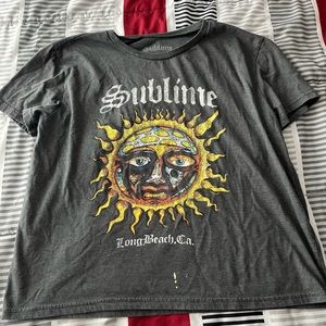 Sublime shirt